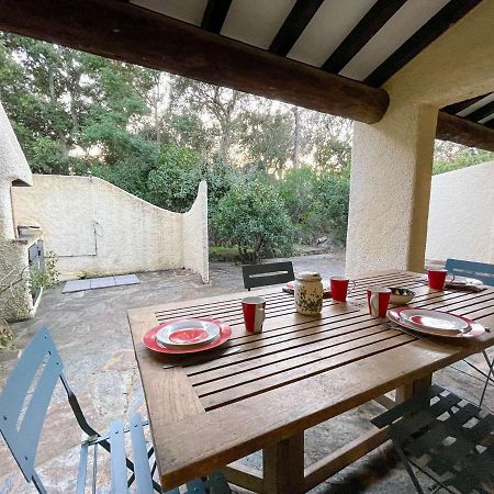 Mini-Villa A 200M De La Plage Avec Terrasse, Barbecue, Parking, Linge Et Menage Inclus - Fr-1-62-169 ポルトヴェッキオ エクステリア 写真